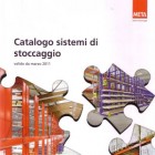 catalogo Meta sistemi di stoccaggio