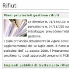 Recupero materiali di demolizione