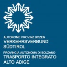 Sito Web Sistema Trasporto Integrato della Provincia di Bolzano